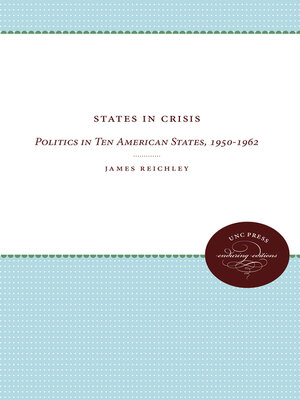 cover image of States in Crisis